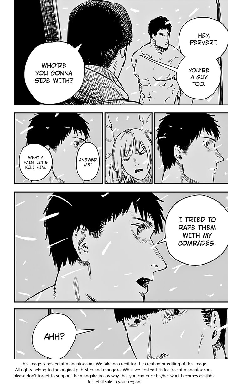 Read Fire Punch en Manga Online