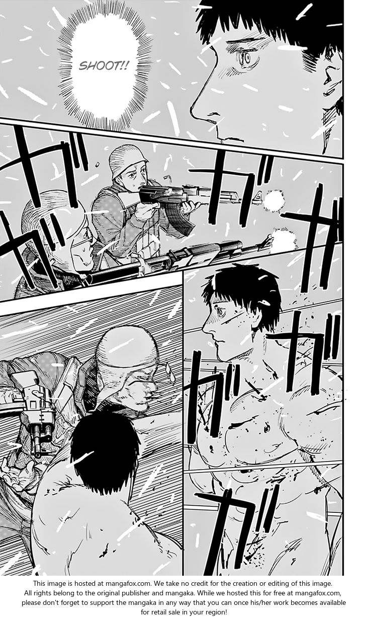 Read Fire Punch en Manga Online