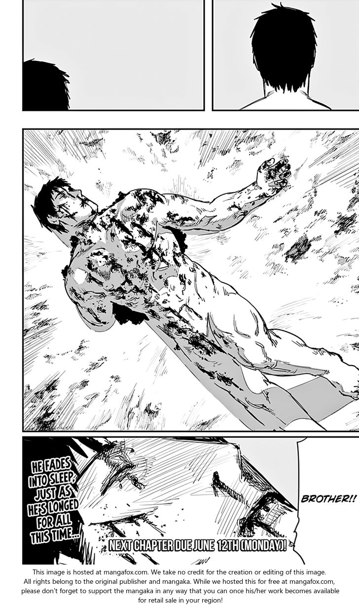 Read Fire Punch en Manga Online