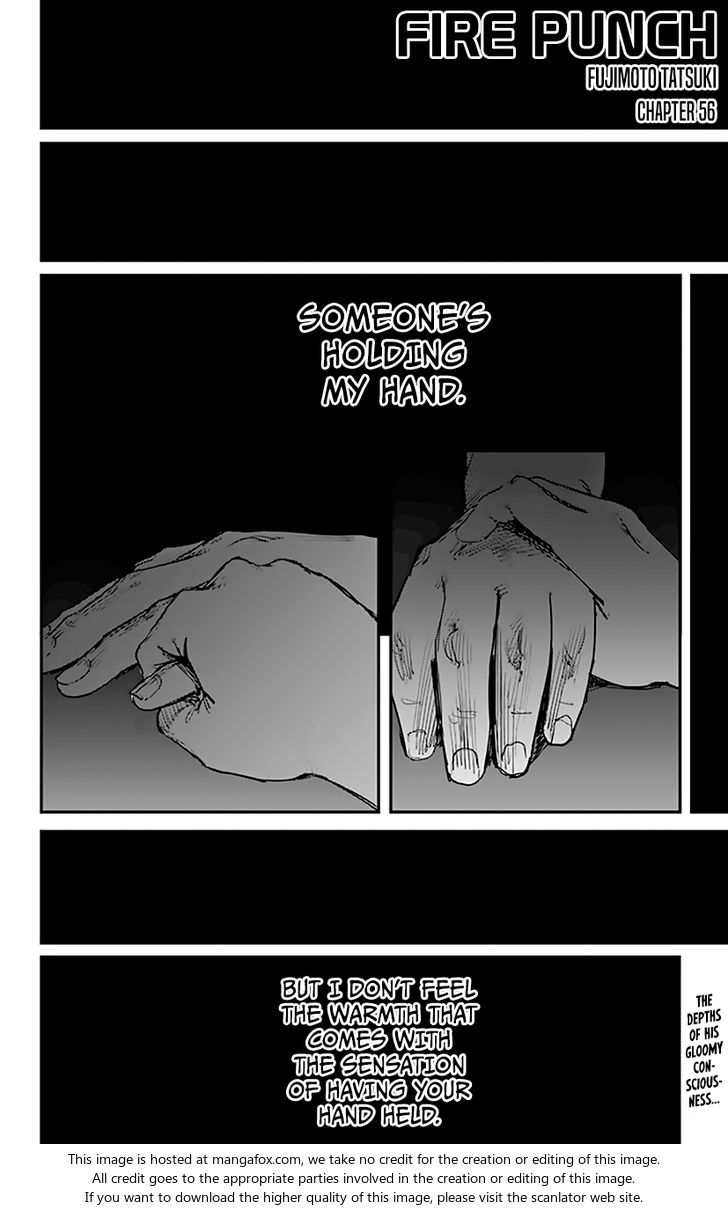 Read Fire Punch en Manga Online