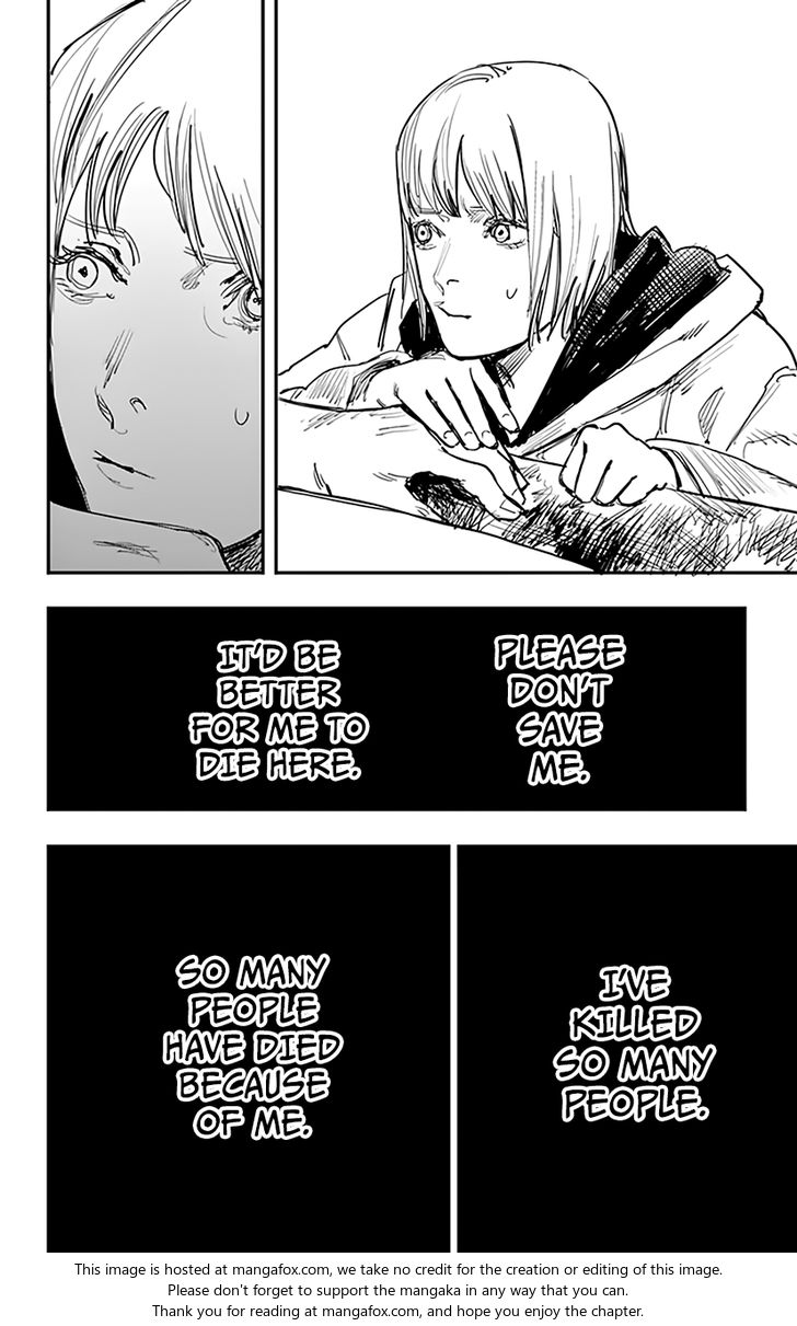 Read Fire Punch en Manga Online