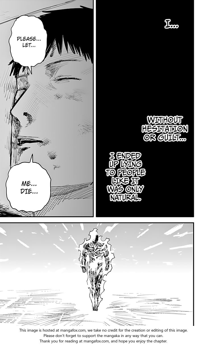 Read Fire Punch en Manga Online