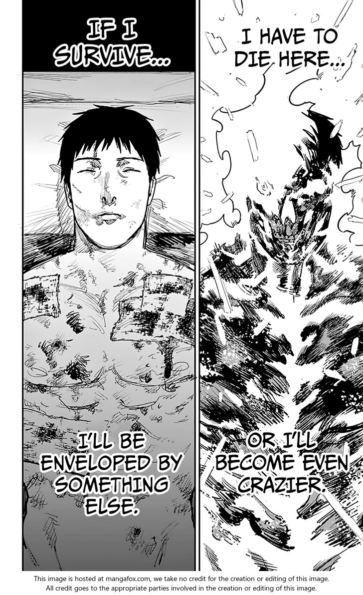 Read Fire Punch en Manga Online