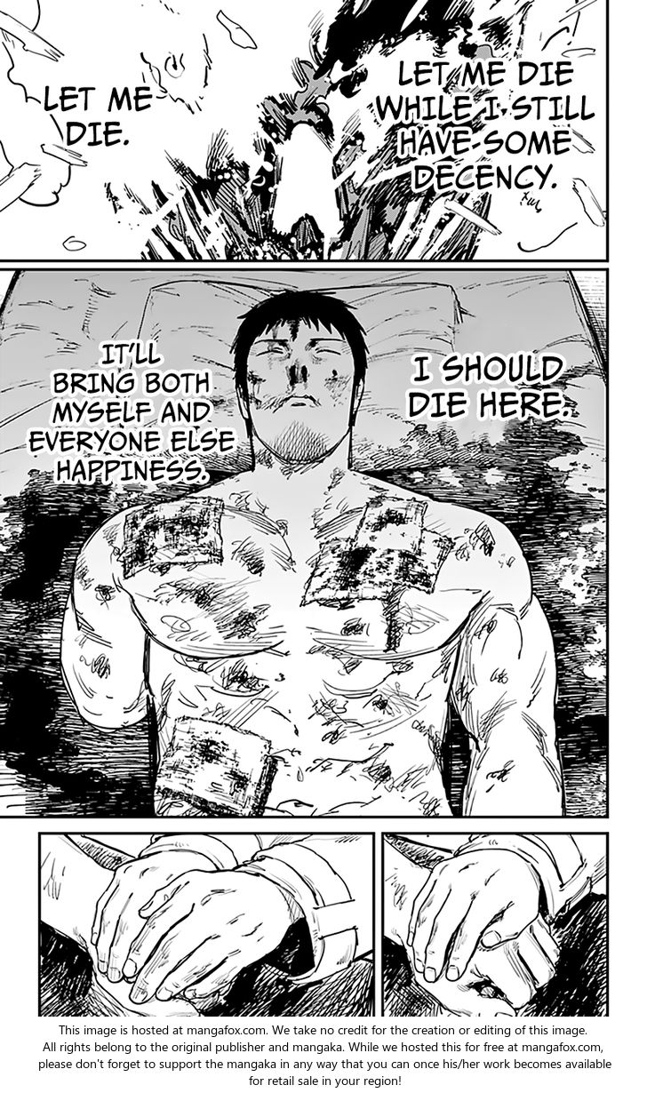 Read Fire Punch en Manga Online