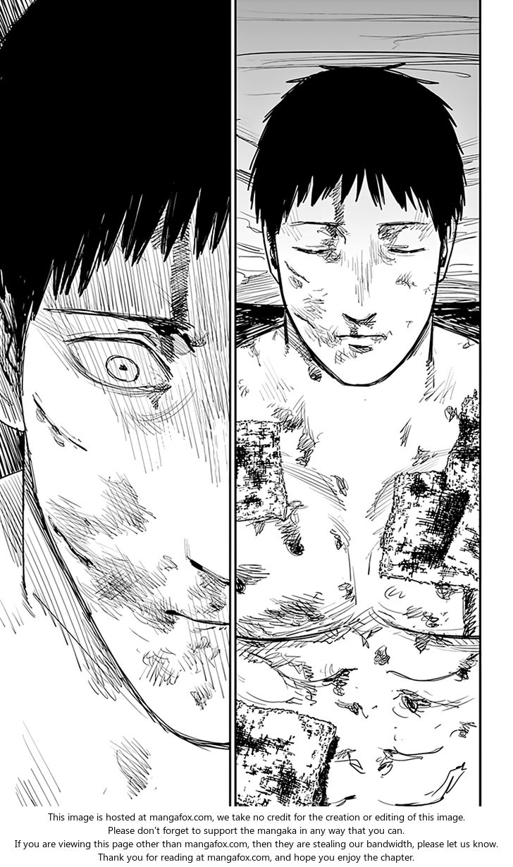 Read Fire Punch en Manga Online