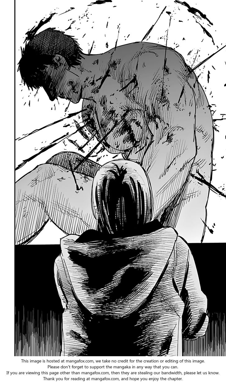 Read Fire Punch en Manga Online