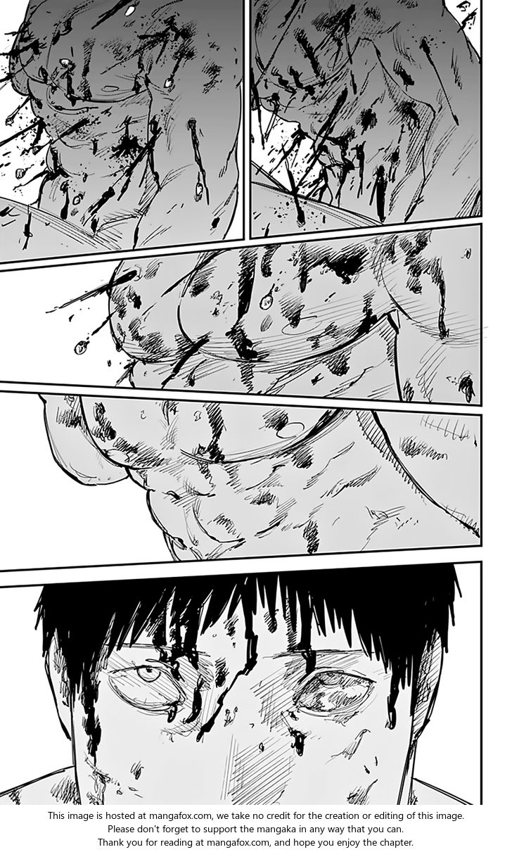 Read Fire Punch en Manga Online