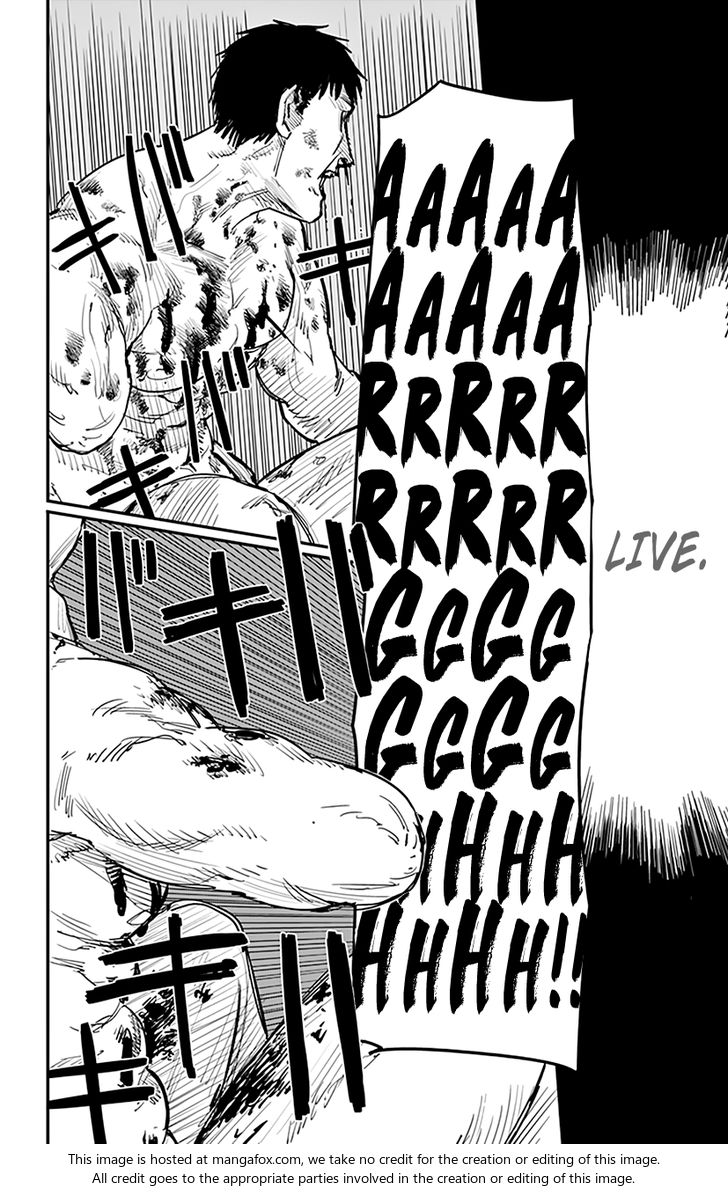 Read Fire Punch en Manga Online