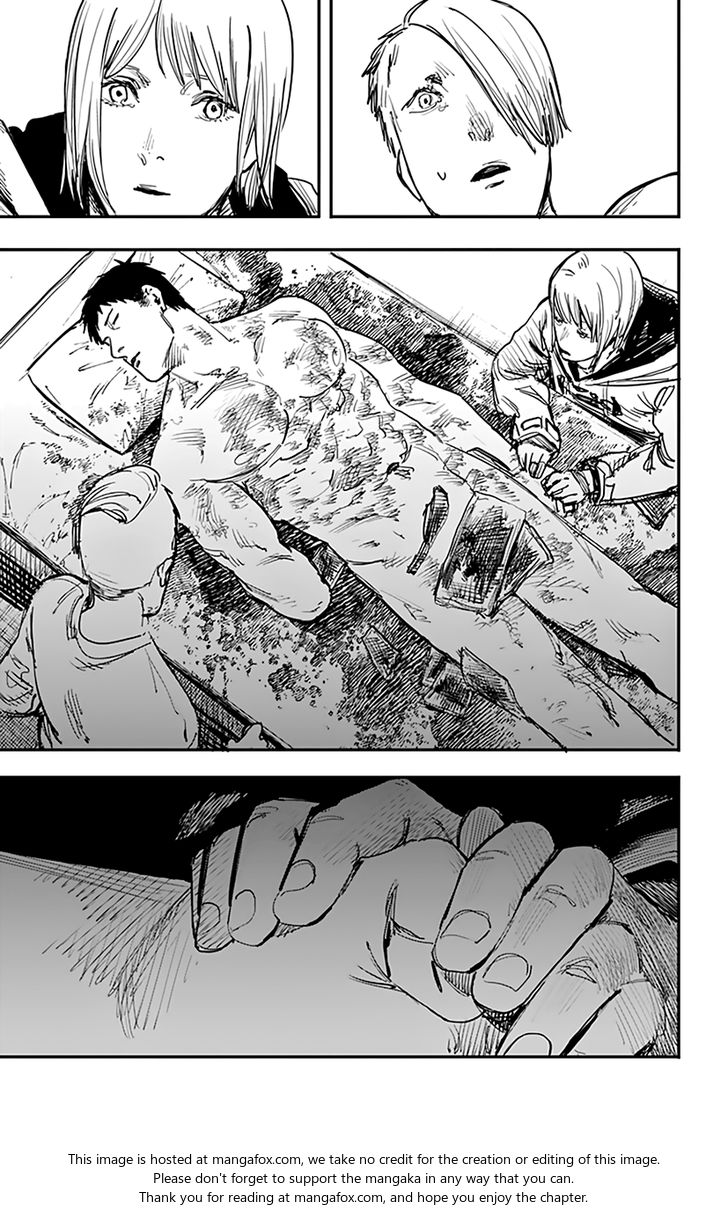 Read Fire Punch en Manga Online