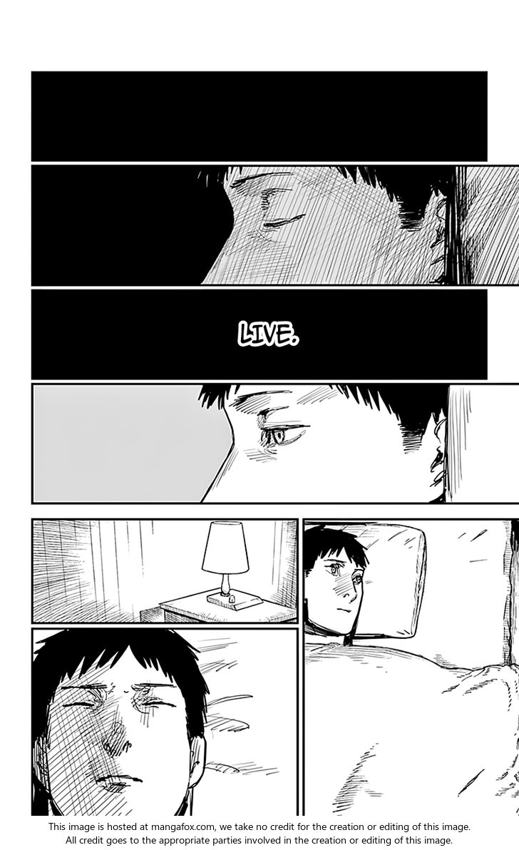 Read Fire Punch en Manga Online