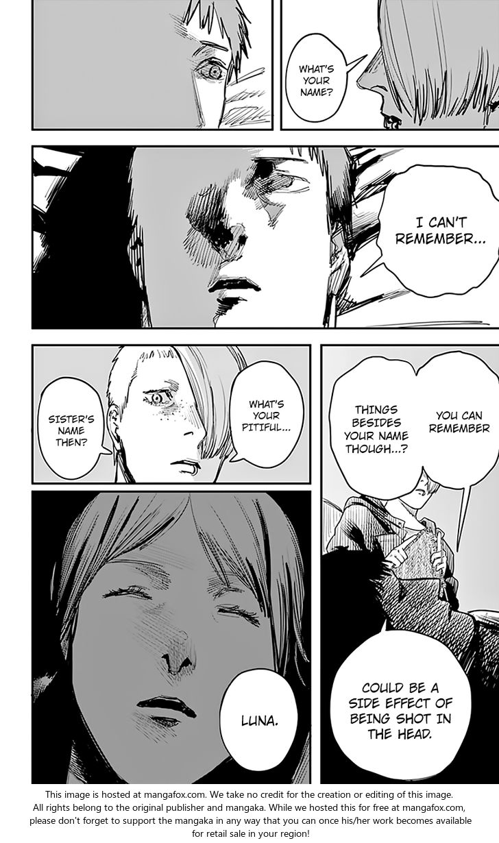 Read Fire Punch en Manga Online