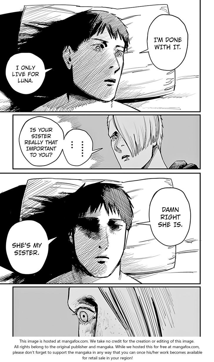 Read Fire Punch en Manga Online