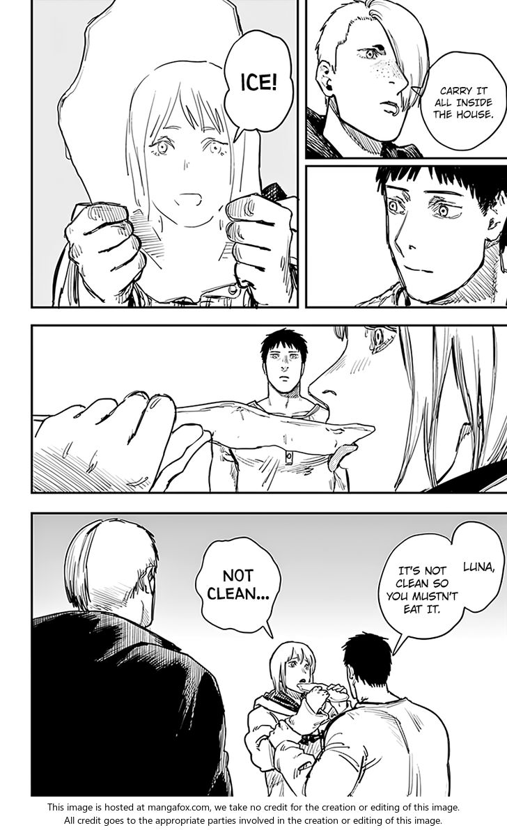 Read Fire Punch en Manga Online