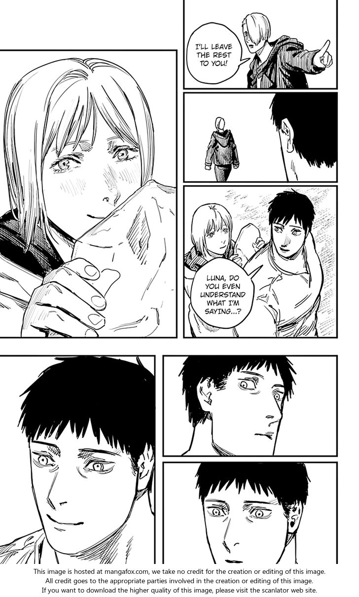 Read Fire Punch en Manga Online