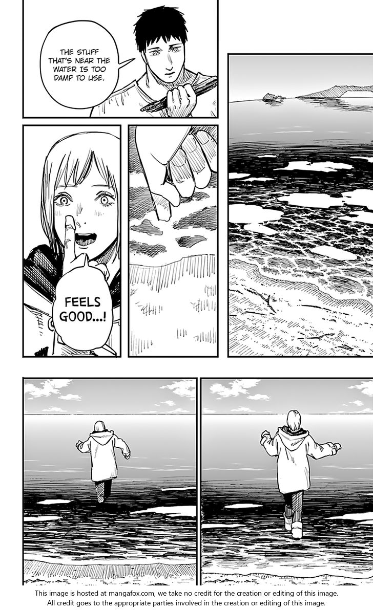 Read Fire Punch en Manga Online