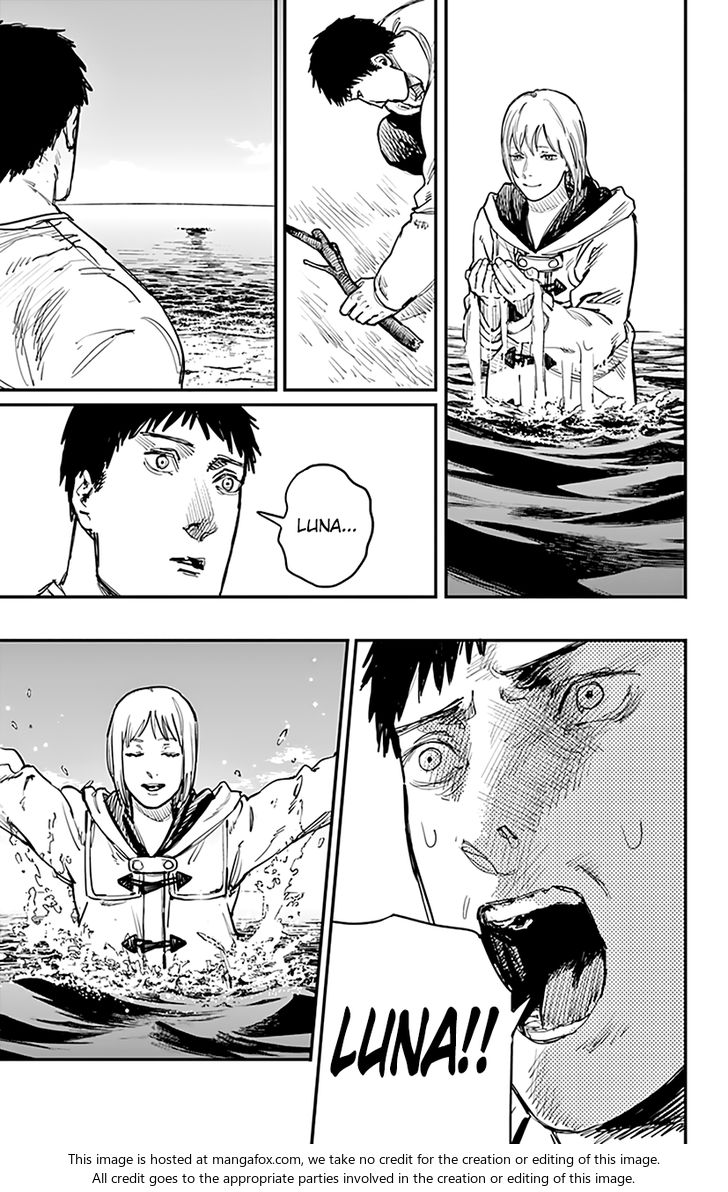 Read Fire Punch en Manga Online