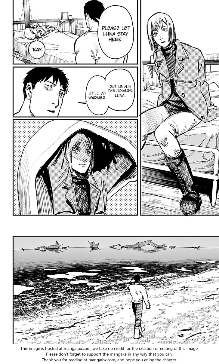 Read Fire Punch en Manga Online