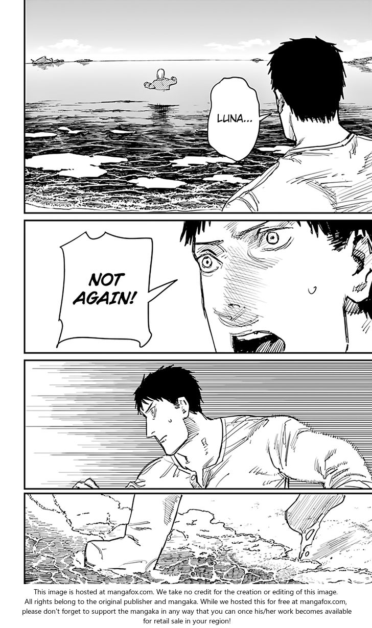 Read Fire Punch en Manga Online