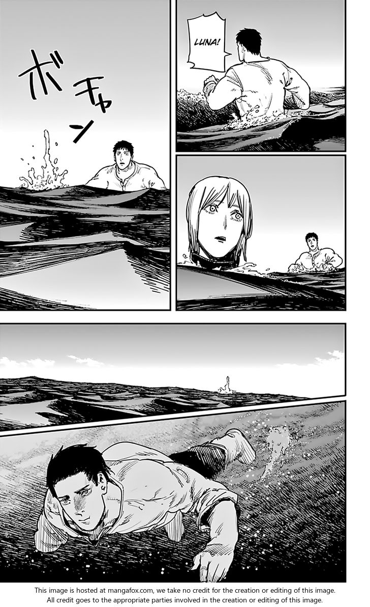 Read Fire Punch en Manga Online