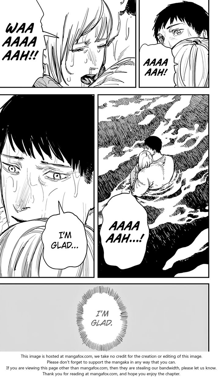 Read Fire Punch en Manga Online