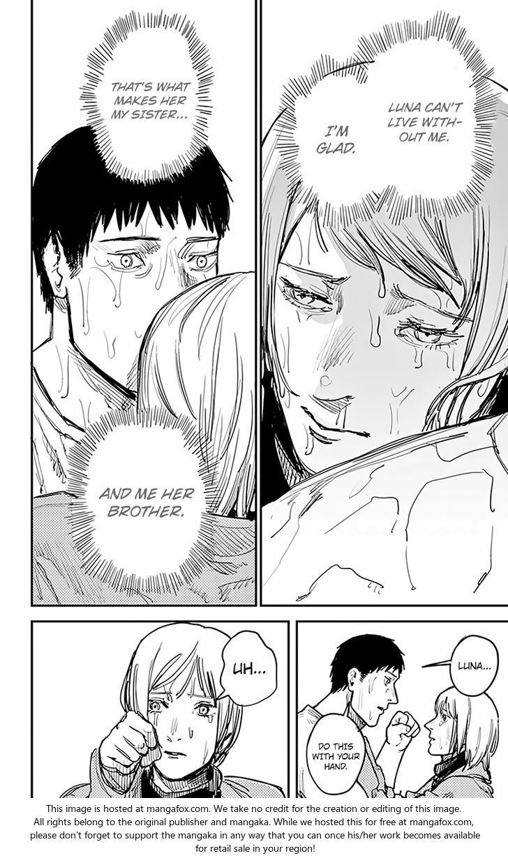 Read Fire Punch en Manga Online