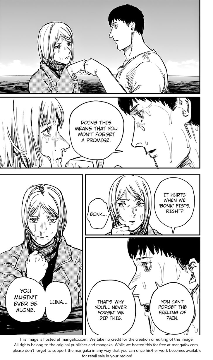 Read Fire Punch en Manga Online