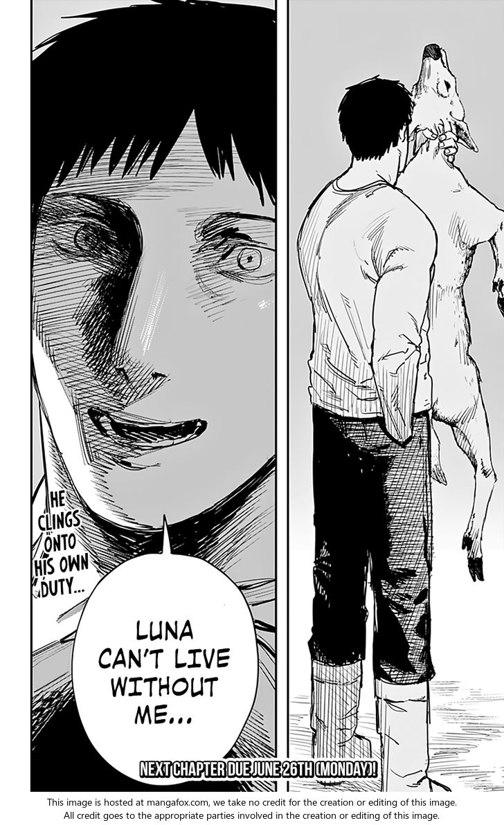Read Fire Punch en Manga Online