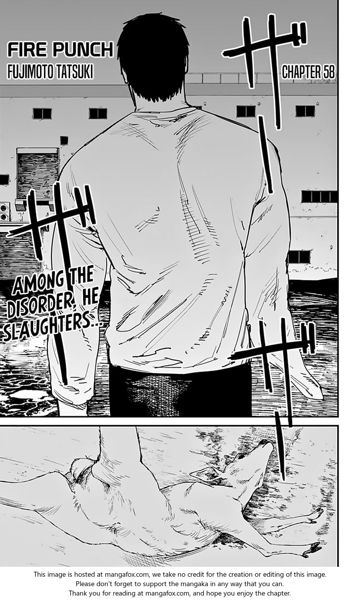 Read Fire Punch en Manga Online