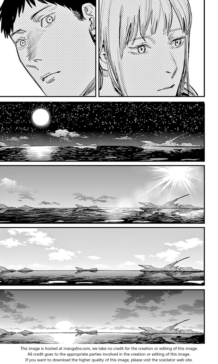 Read Fire Punch en Manga Online