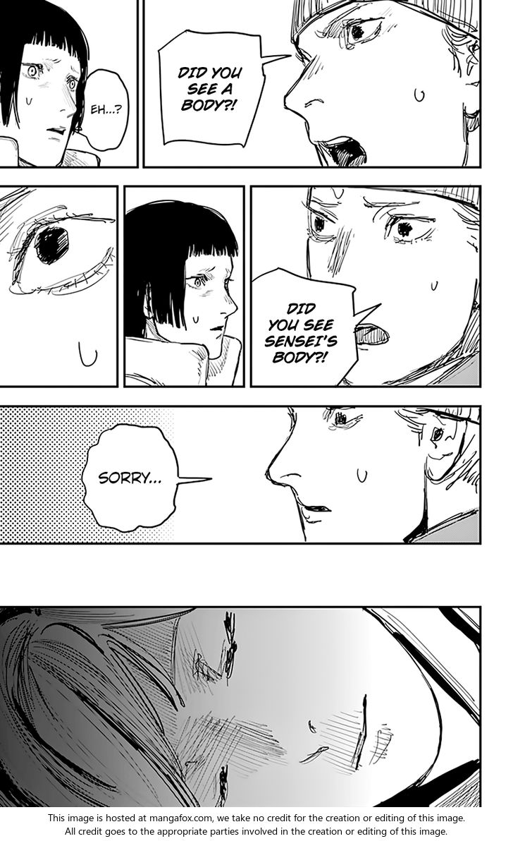 Read Fire Punch en Manga Online