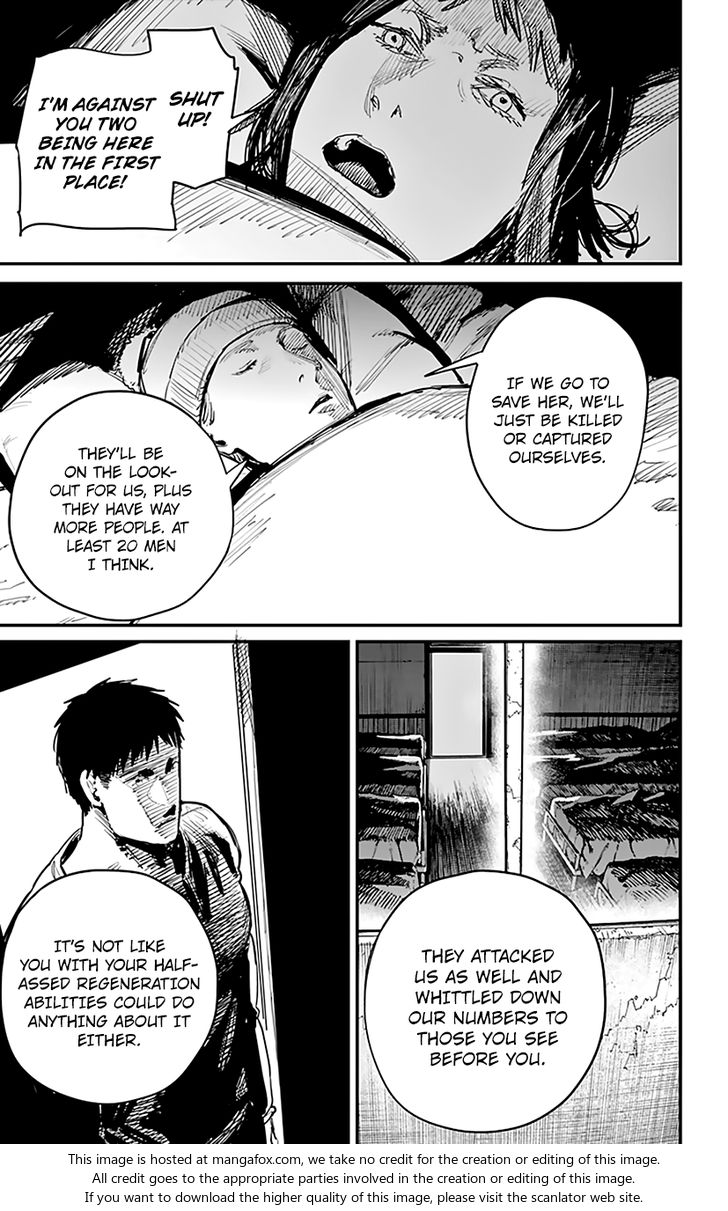 Read Fire Punch en Manga Online