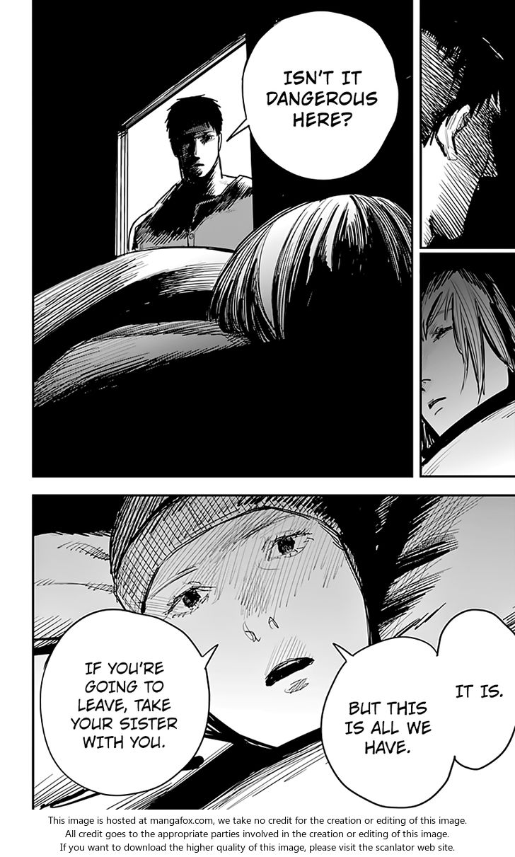 Read Fire Punch en Manga Online