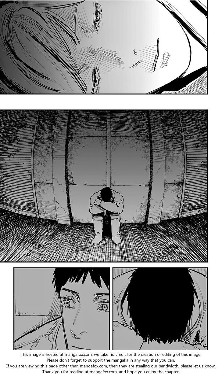 Read Fire Punch en Manga Online