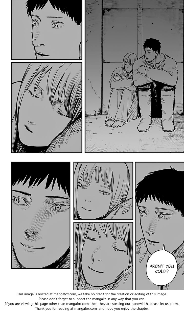Read Fire Punch en Manga Online