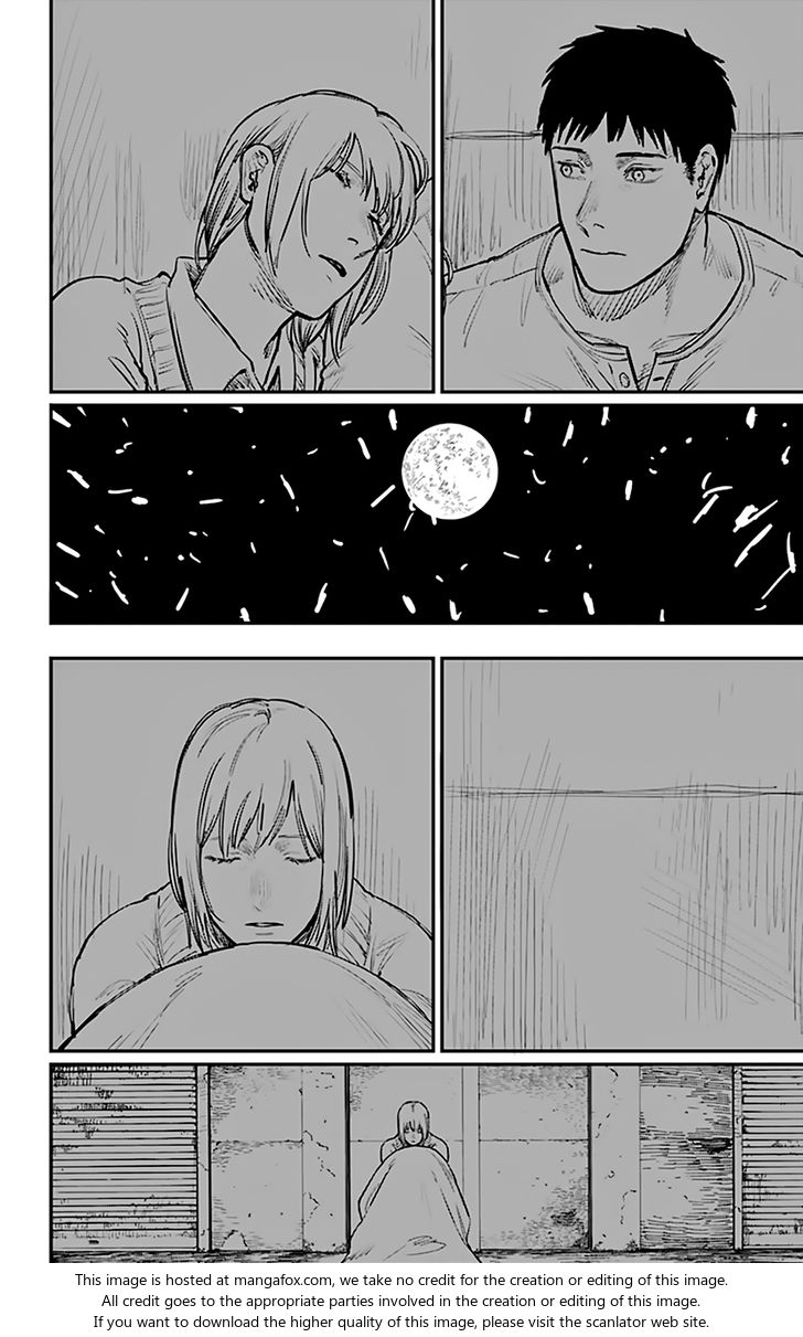 Read Fire Punch en Manga Online