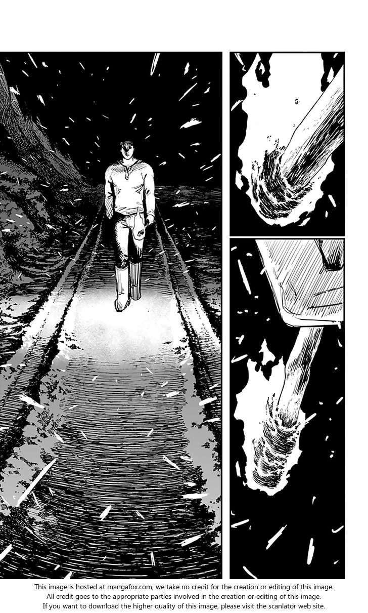 Read Fire Punch en Manga Online