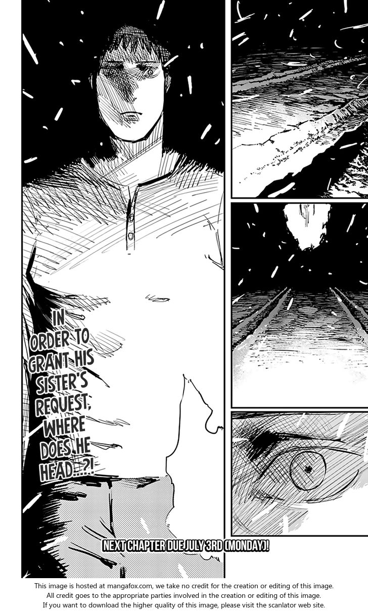 Read Fire Punch en Manga Online