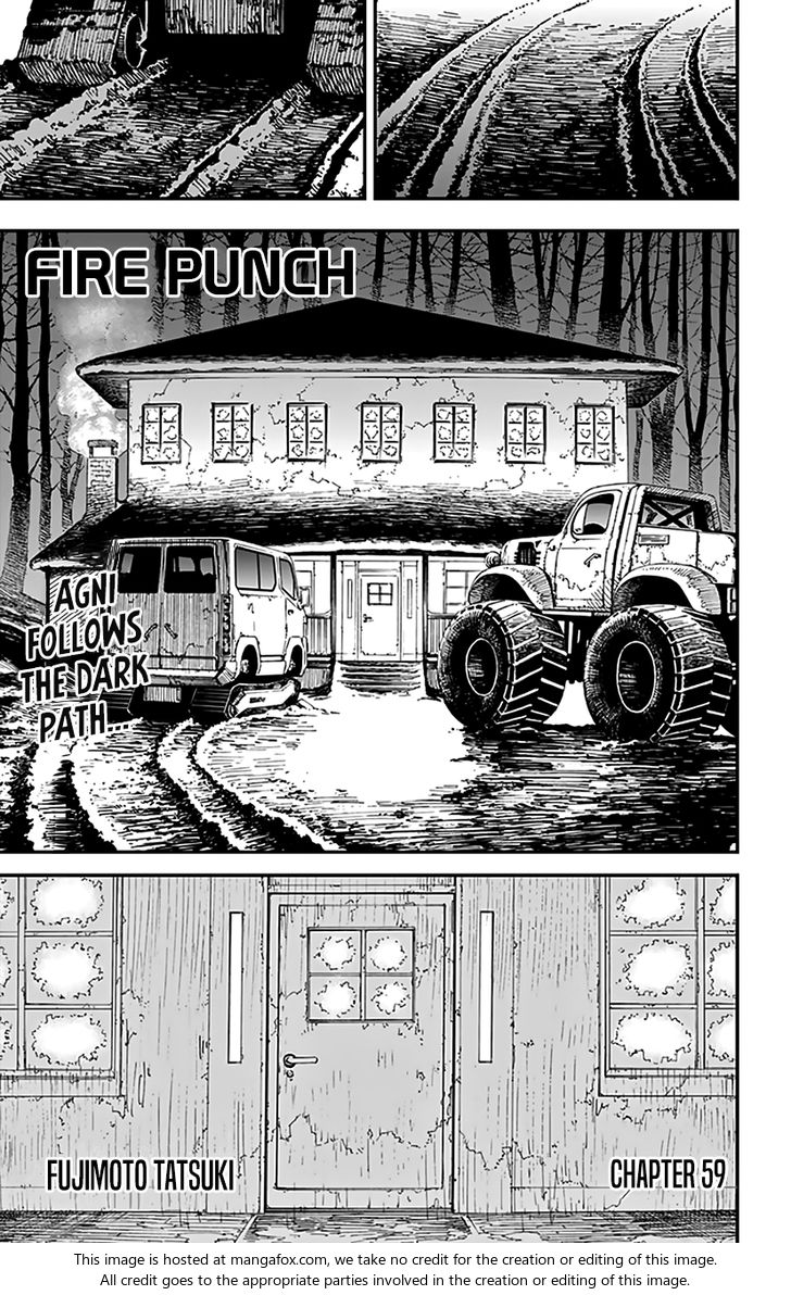 Read Fire Punch en Manga Online