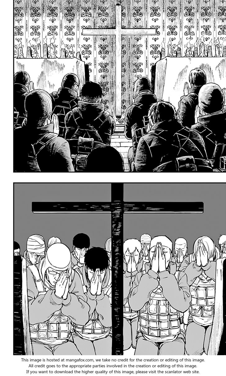 Read Fire Punch en Manga Online
