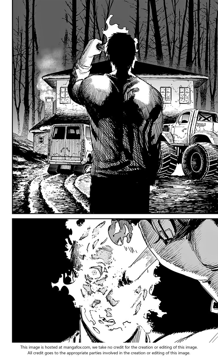Read Fire Punch en Manga Online
