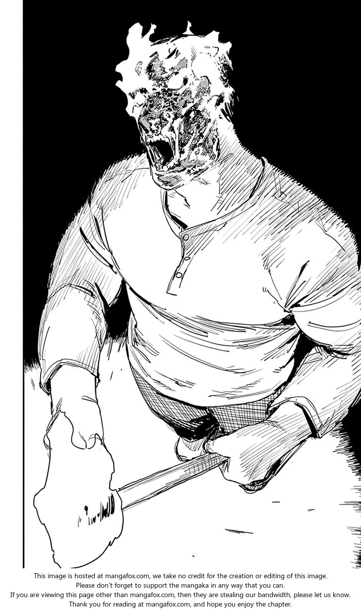 Read Fire Punch en Manga Online