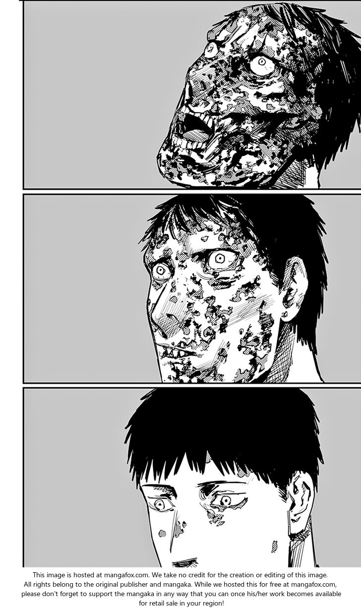 Read Fire Punch en Manga Online