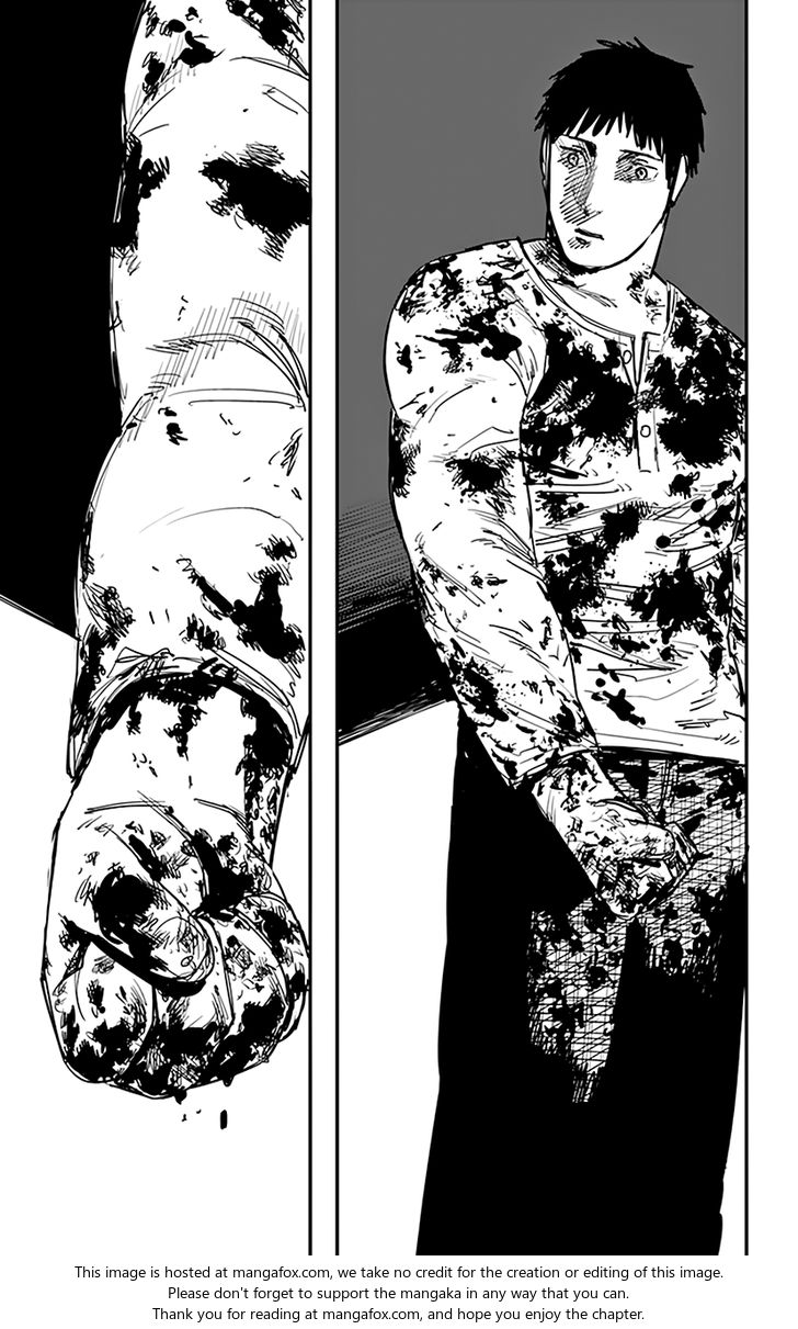 Read Fire Punch en Manga Online