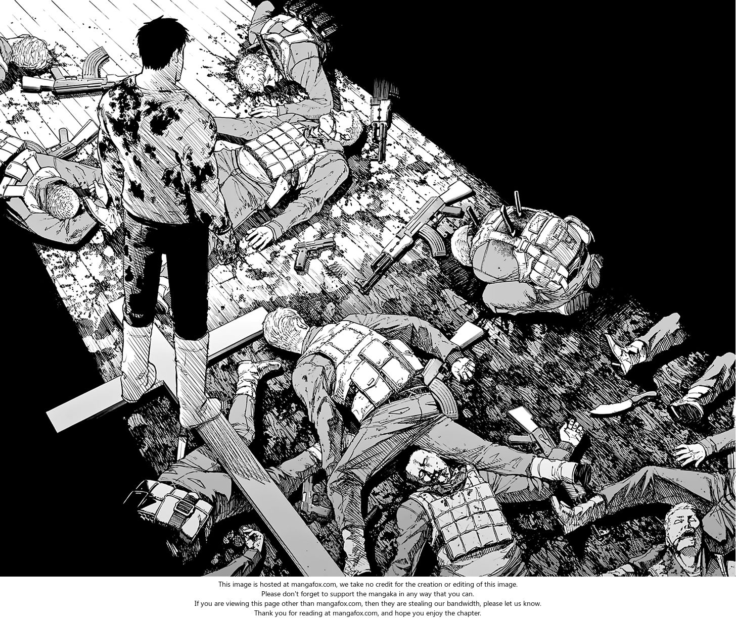 Read Fire Punch en Manga Online