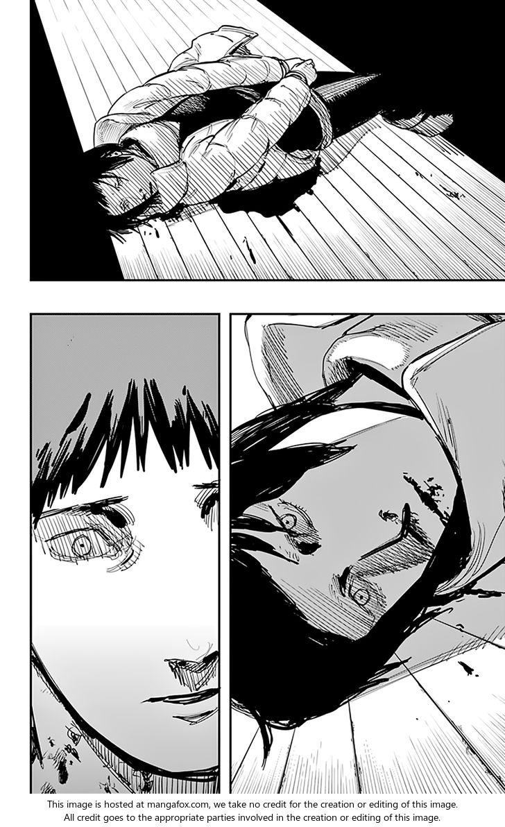 Read Fire Punch en Manga Online