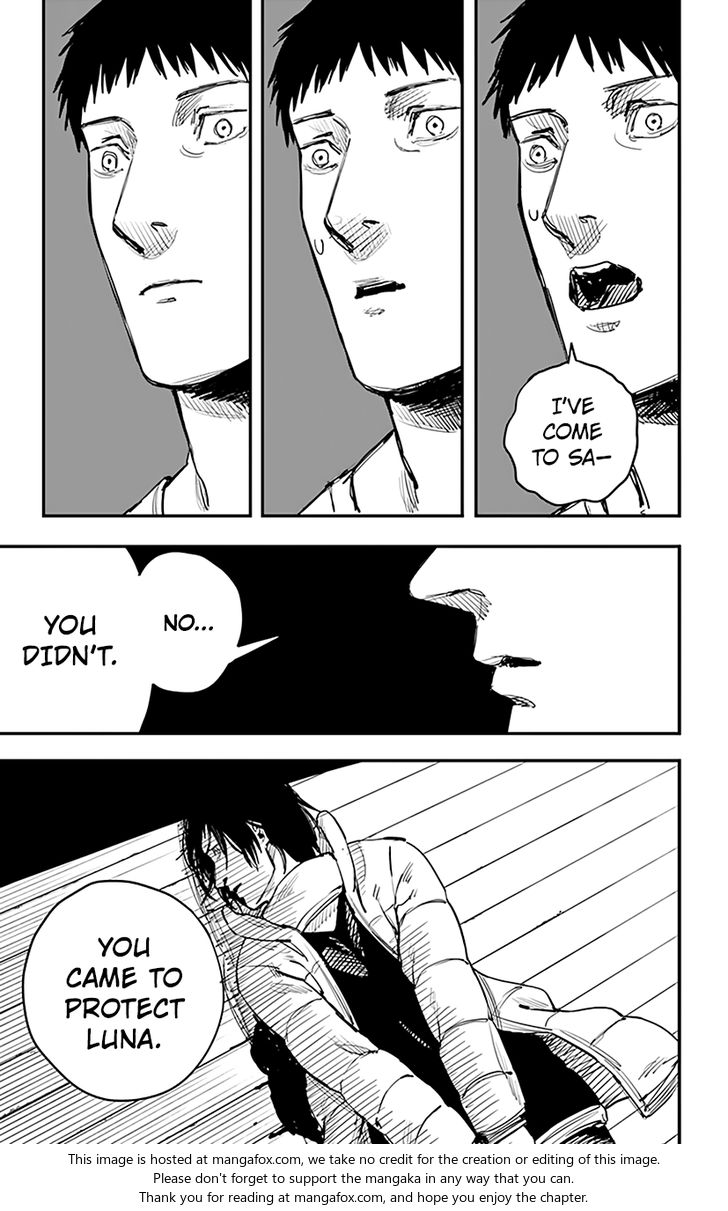 Read Fire Punch en Manga Online