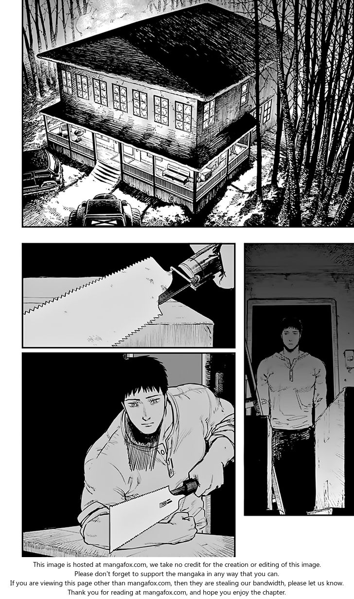 Read Fire Punch en Manga Online