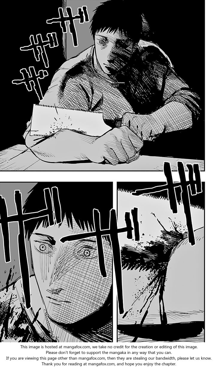 Read Fire Punch en Manga Online