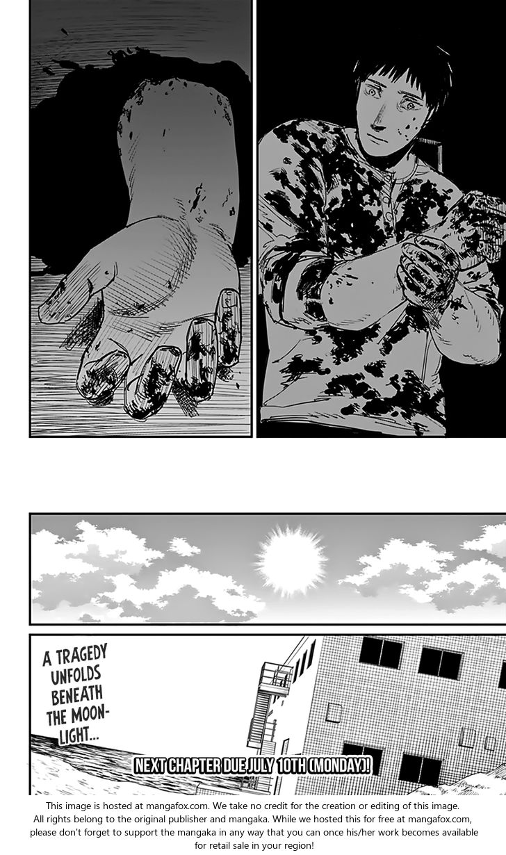 Read Fire Punch en Manga Online