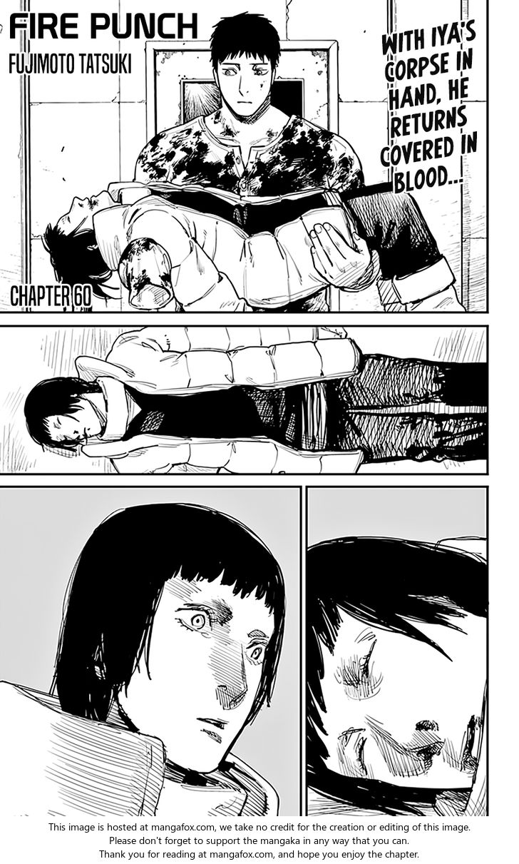 Read Fire Punch en Manga Online